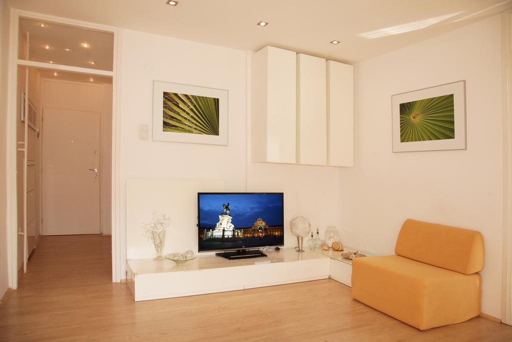 Apartment Spacious Liman Novi Sad Eksteriør billede