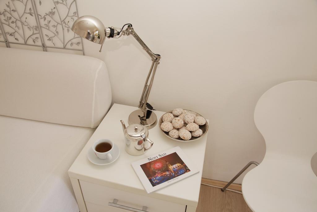 Apartment Spacious Liman Novi Sad Eksteriør billede