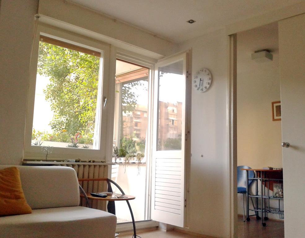Apartment Spacious Liman Novi Sad Eksteriør billede