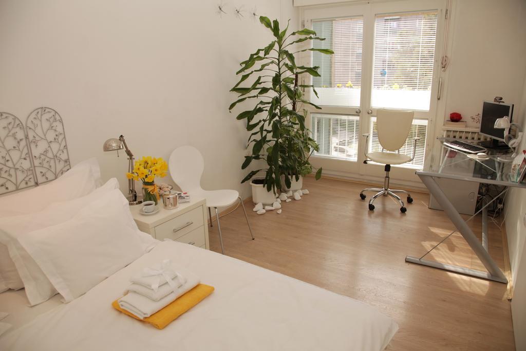 Apartment Spacious Liman Novi Sad Eksteriør billede