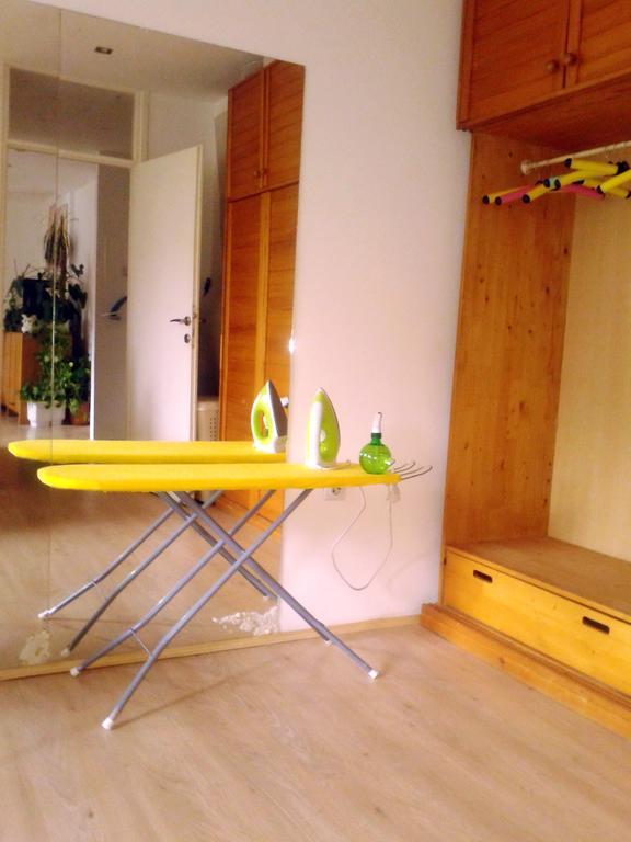 Apartment Spacious Liman Novi Sad Eksteriør billede