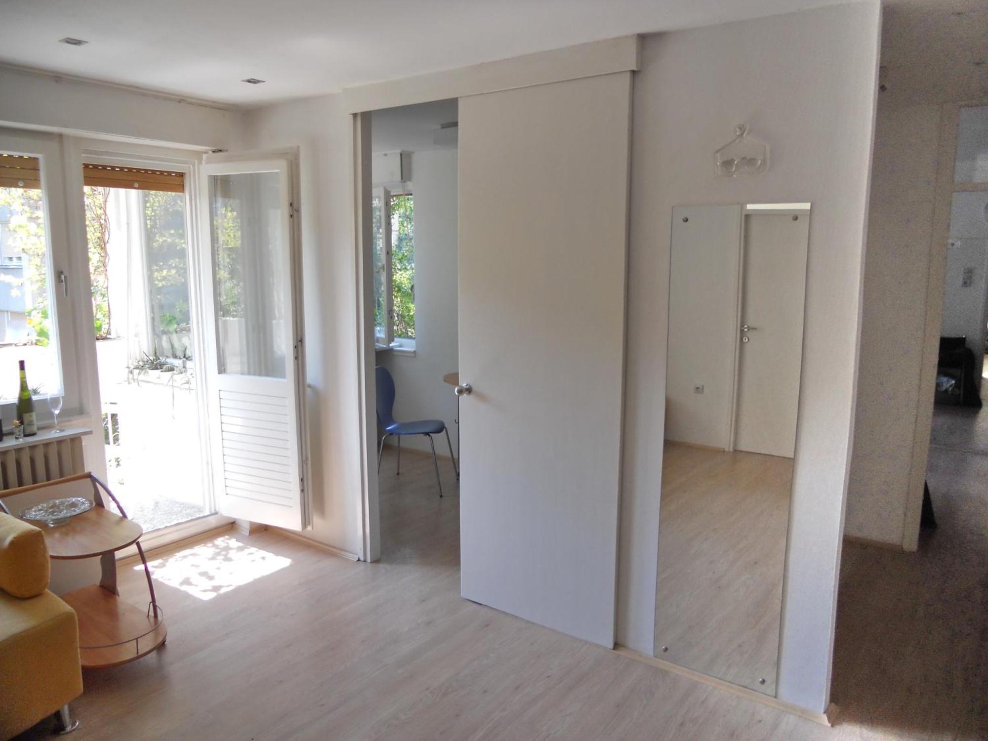 Apartment Spacious Liman Novi Sad Eksteriør billede