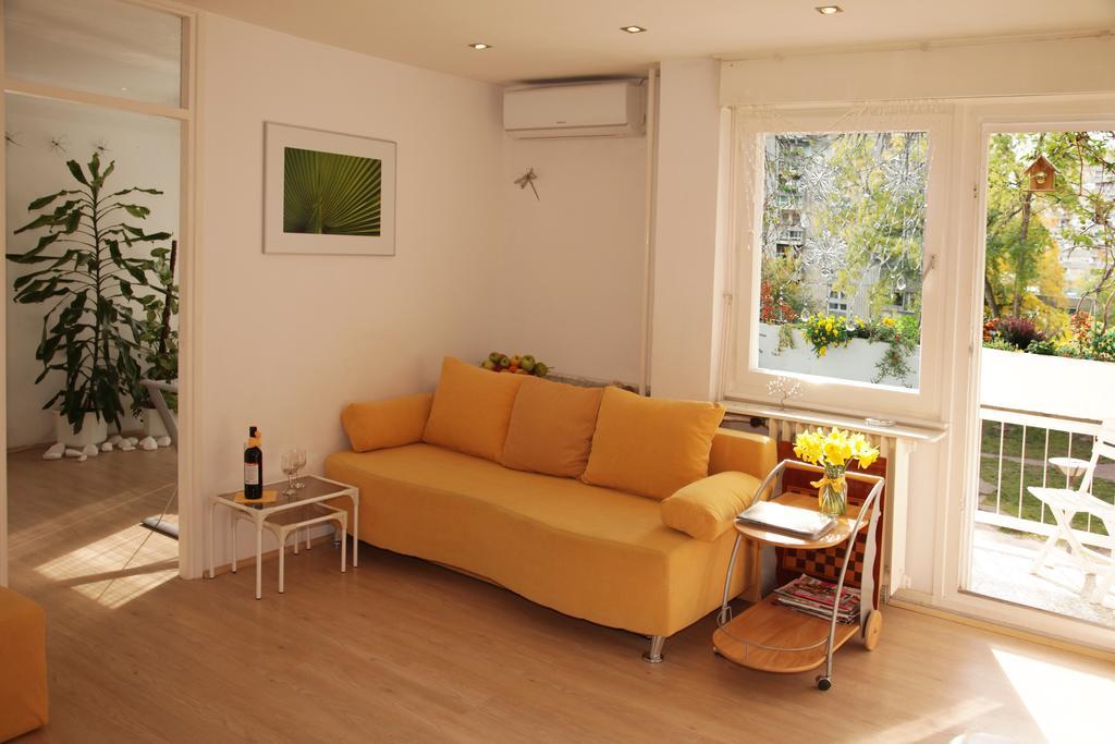 Apartment Spacious Liman Novi Sad Eksteriør billede