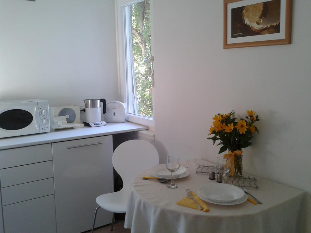 Apartment Spacious Liman Novi Sad Eksteriør billede